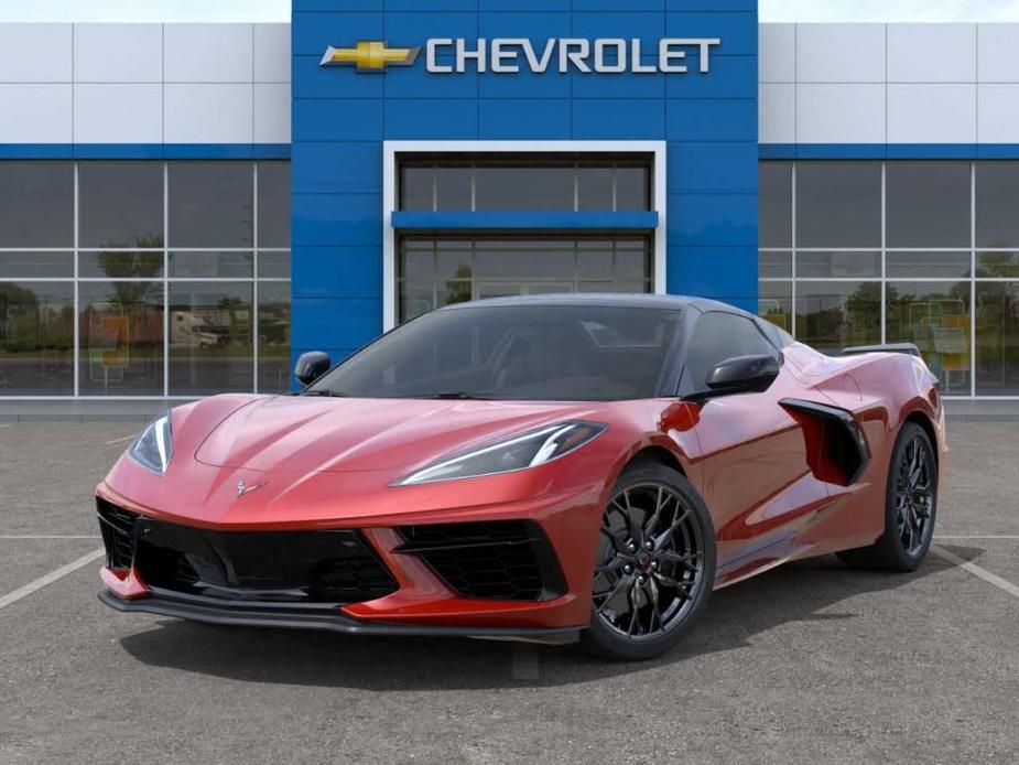 new 2024 Chevrolet Corvette car, priced at $113,960