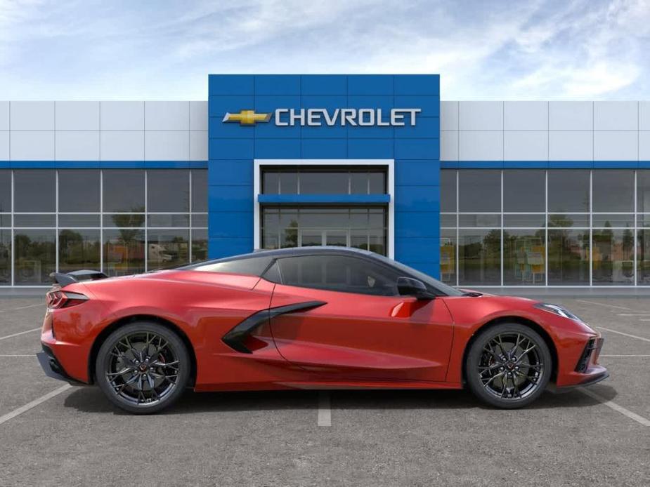 new 2024 Chevrolet Corvette car, priced at $113,960