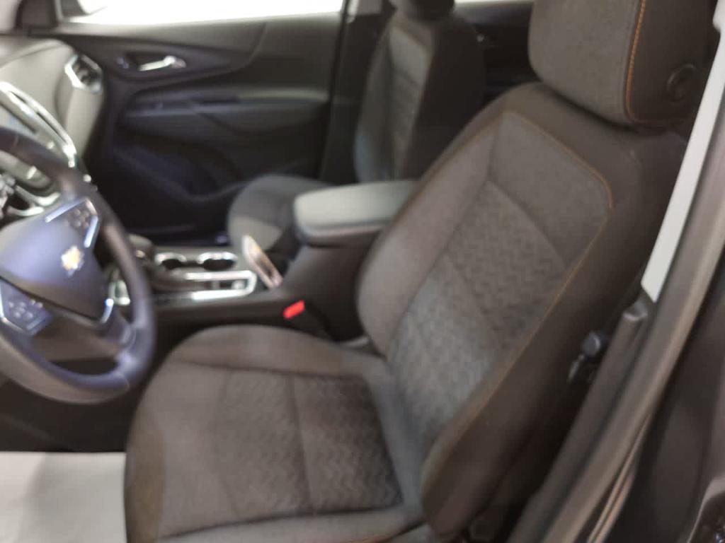 used 2022 Chevrolet Equinox car, priced at $23,370