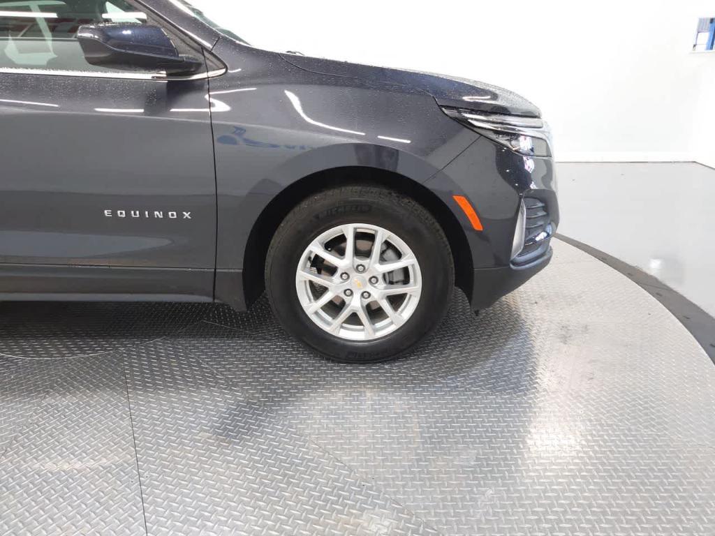 used 2022 Chevrolet Equinox car, priced at $23,370
