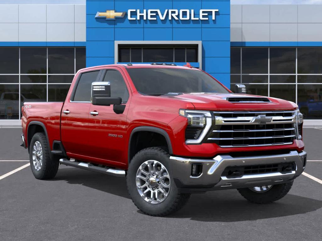 new 2026 Chevrolet Silverado 2500 car, priced at $80,409