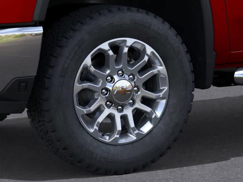 new 2026 Chevrolet Silverado 2500 car, priced at $80,409