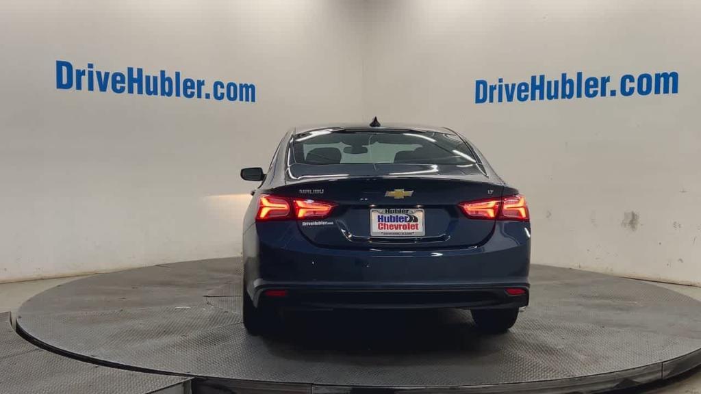 used 2022 Chevrolet Malibu car, priced at $21,900