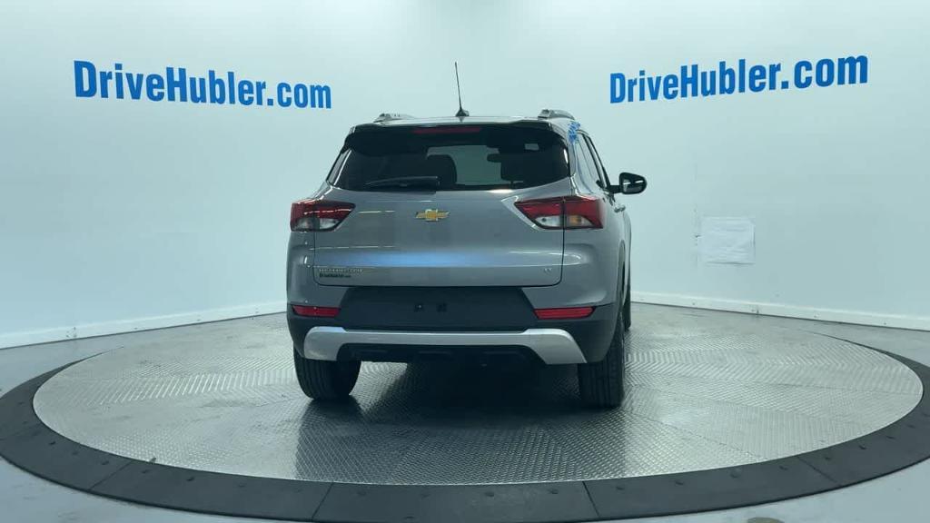 used 2023 Chevrolet TrailBlazer car, priced at $22,802