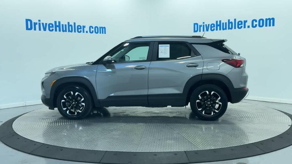 used 2023 Chevrolet TrailBlazer car, priced at $22,802