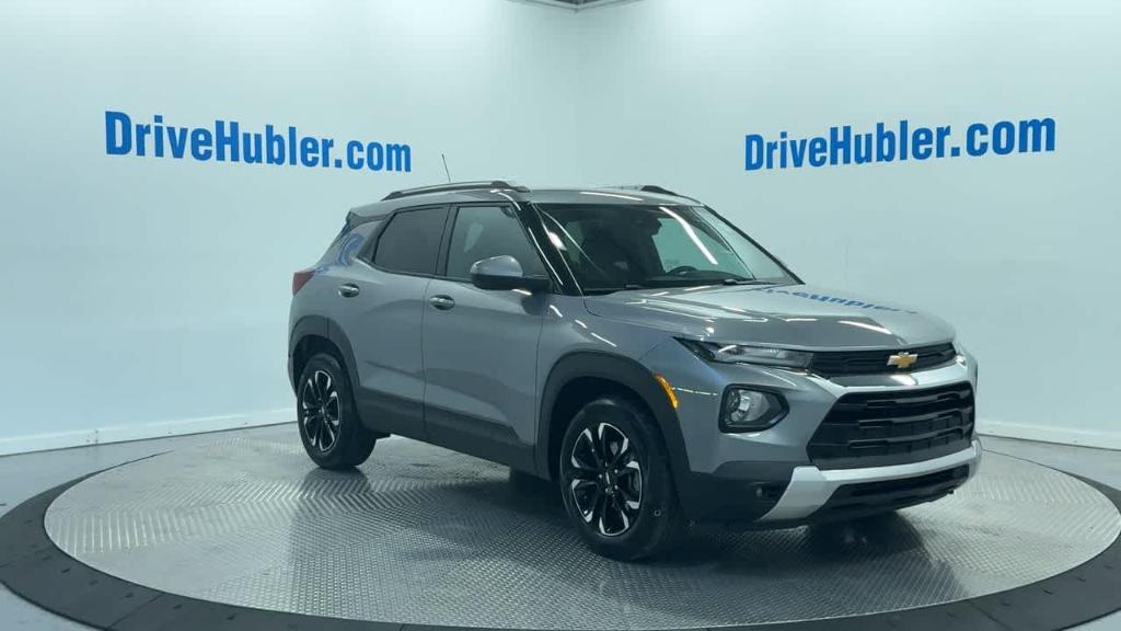 used 2023 Chevrolet TrailBlazer car, priced at $22,802