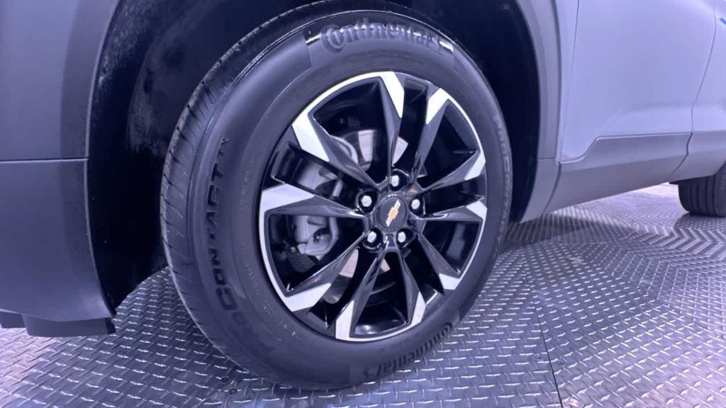 used 2023 Chevrolet TrailBlazer car, priced at $22,802