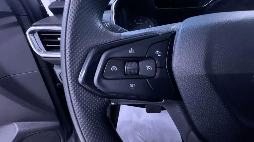 used 2023 Chevrolet TrailBlazer car, priced at $22,802