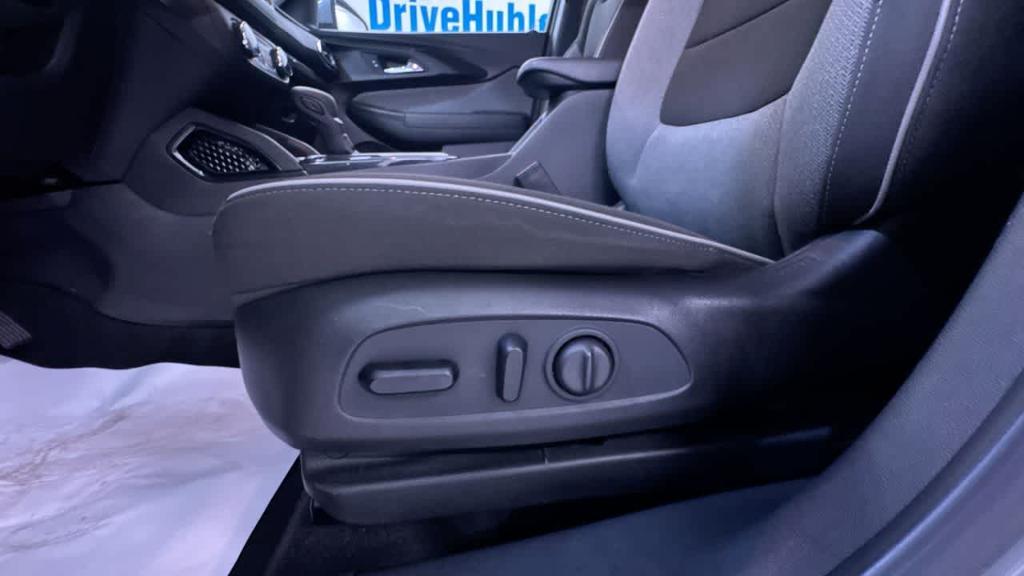 used 2023 Chevrolet TrailBlazer car, priced at $22,802