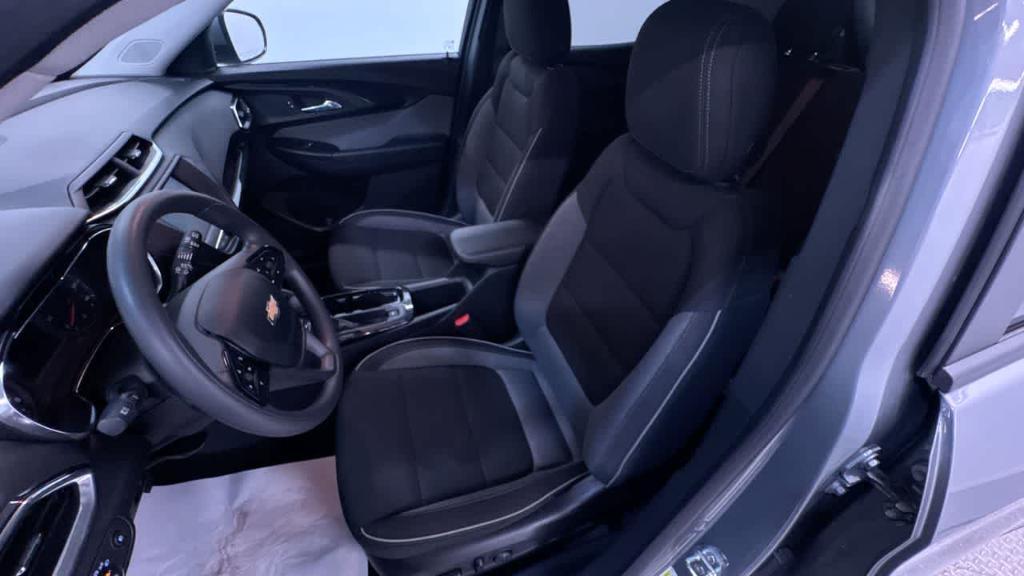 used 2023 Chevrolet TrailBlazer car, priced at $22,802