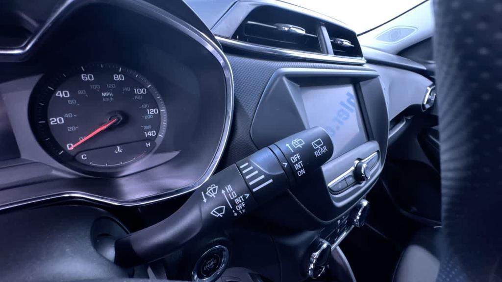 used 2023 Chevrolet TrailBlazer car, priced at $22,802