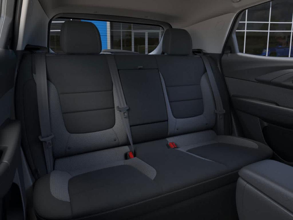 new 2026 Chevrolet TrailBlazer car, priced at $29,535