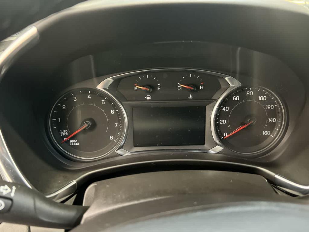used 2023 Chevrolet Equinox car, priced at $22,088