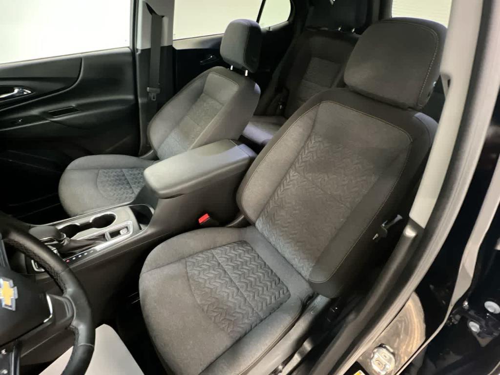 used 2023 Chevrolet Equinox car, priced at $22,088