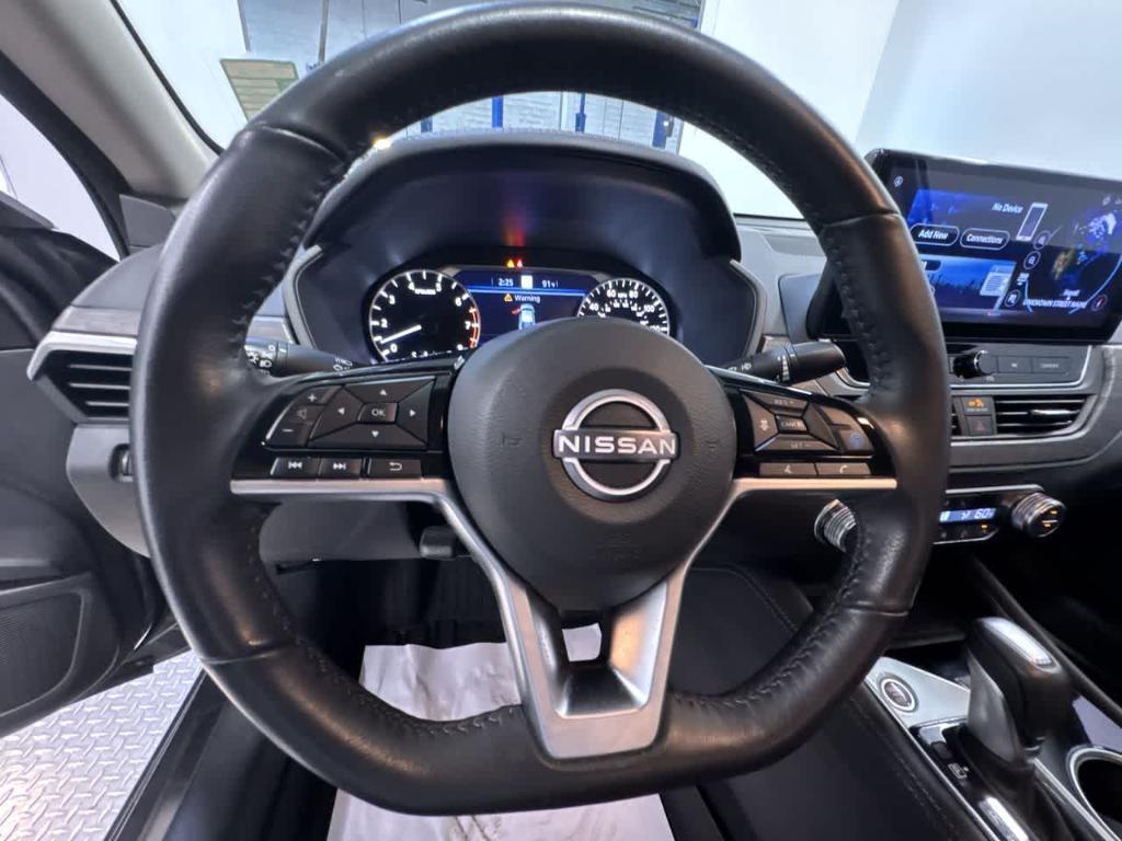 used 2024 Nissan Altima car, priced at $28,995