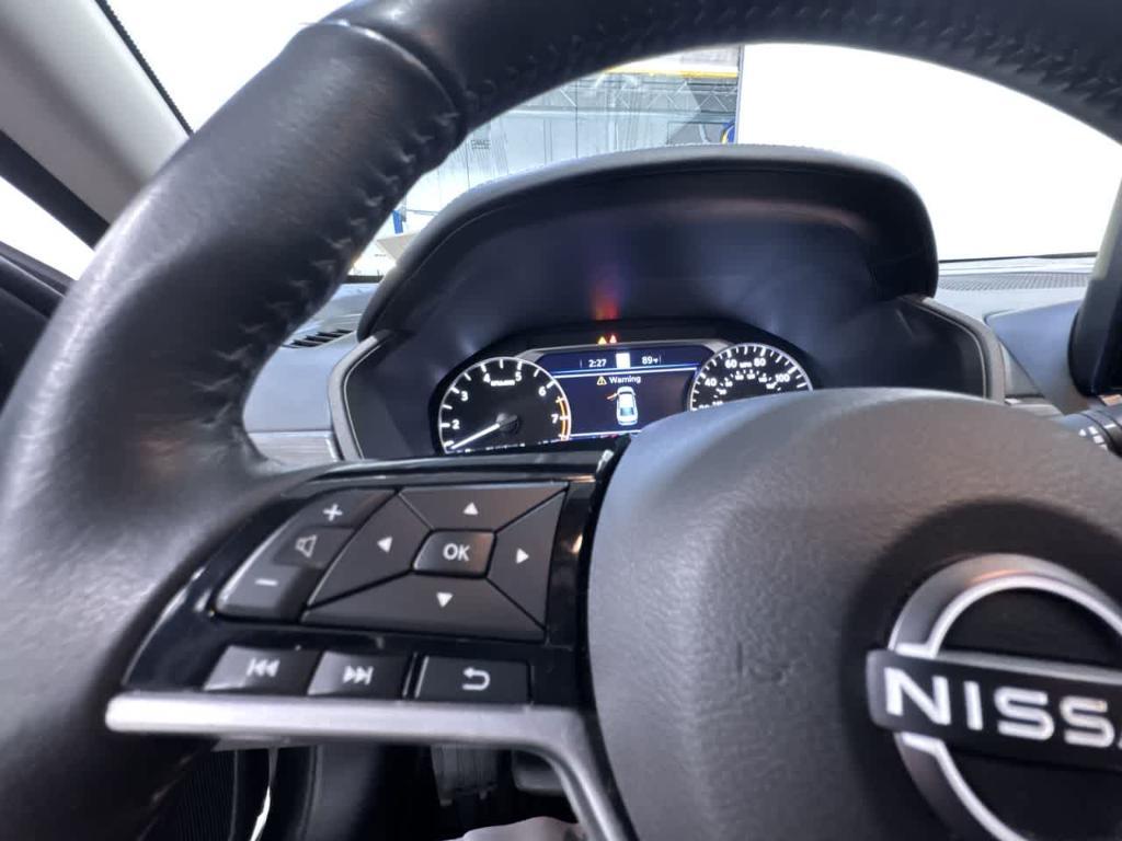 used 2024 Nissan Altima car, priced at $28,995