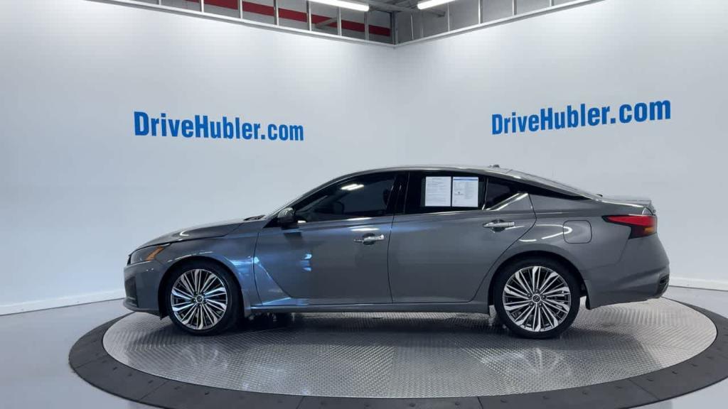 used 2024 Nissan Altima car, priced at $28,995