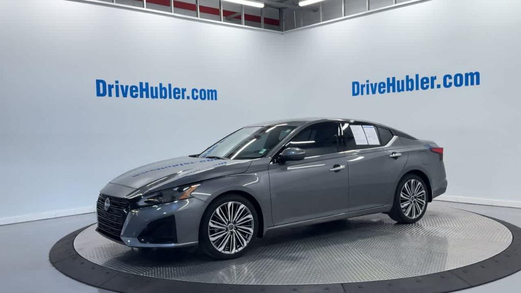 used 2024 Nissan Altima car, priced at $28,995