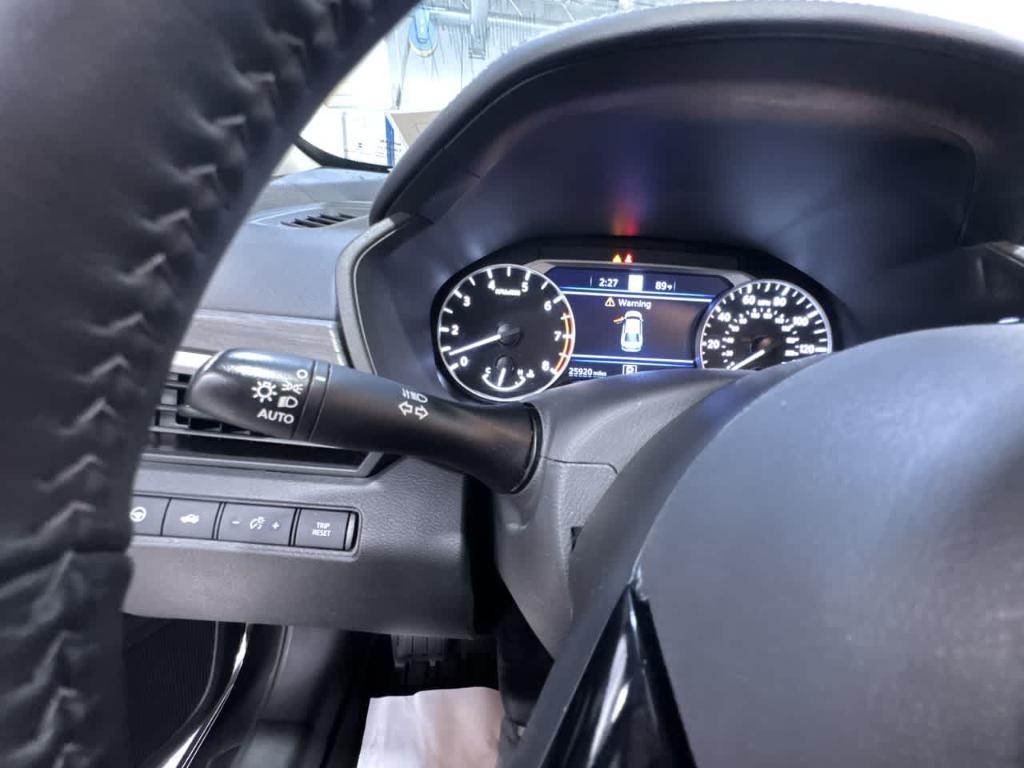 used 2024 Nissan Altima car, priced at $28,995