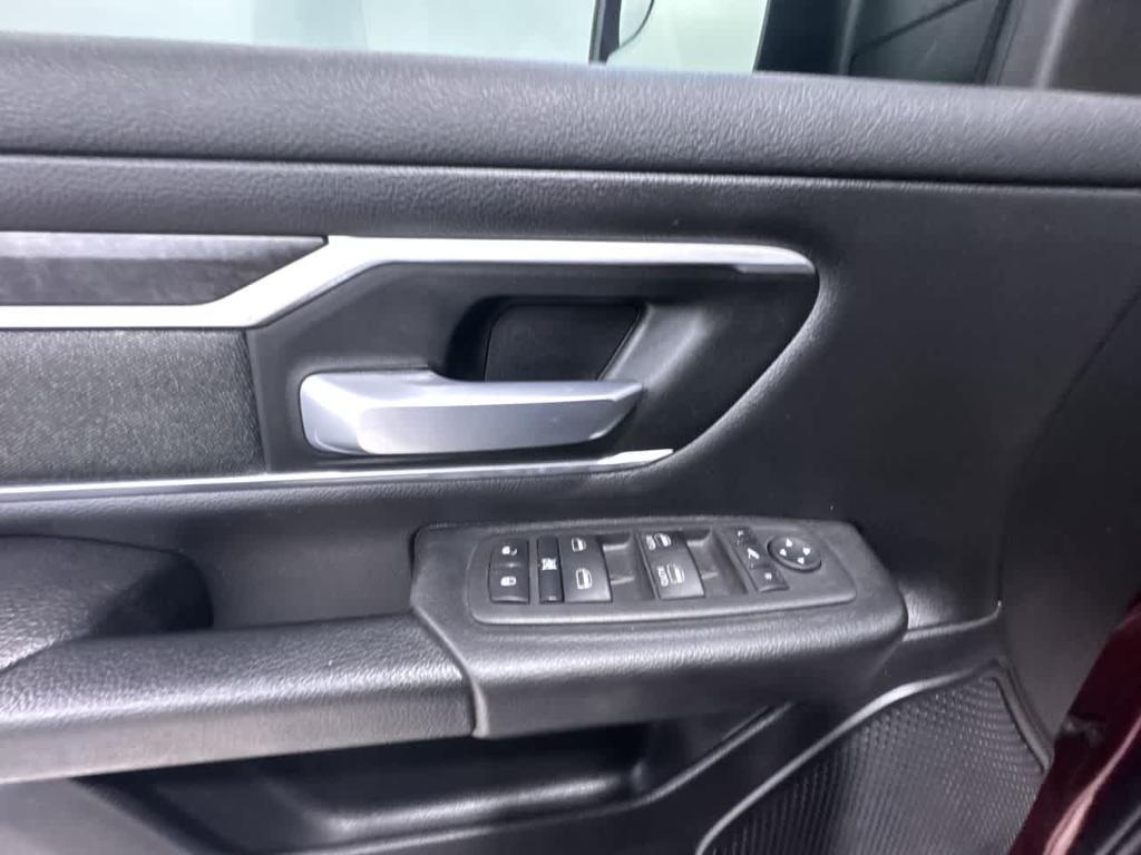 used 2022 Ram 1500 car, priced at $36,995