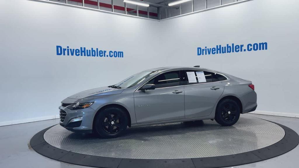 used 2025 Chevrolet Malibu car, priced at $26,995