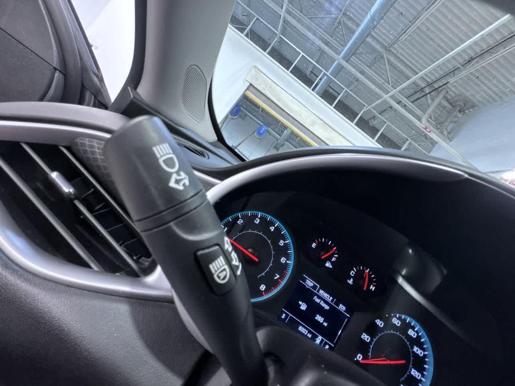 used 2025 Chevrolet Malibu car, priced at $26,995