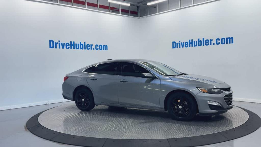 used 2025 Chevrolet Malibu car, priced at $26,995