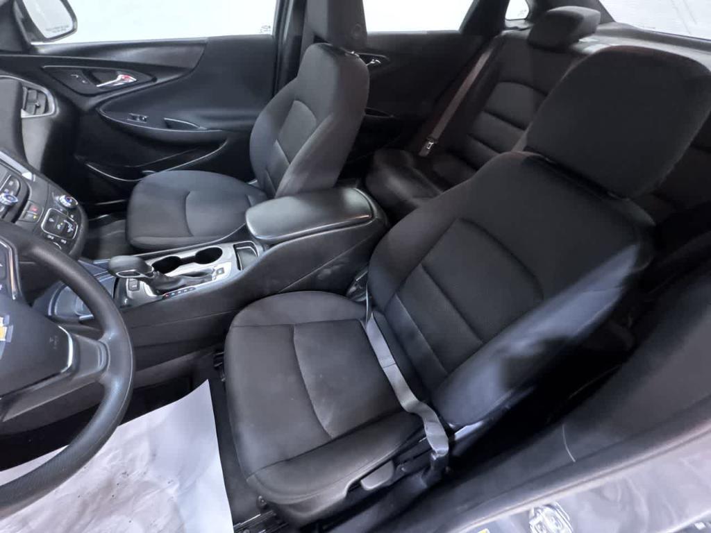 used 2025 Chevrolet Malibu car, priced at $26,995