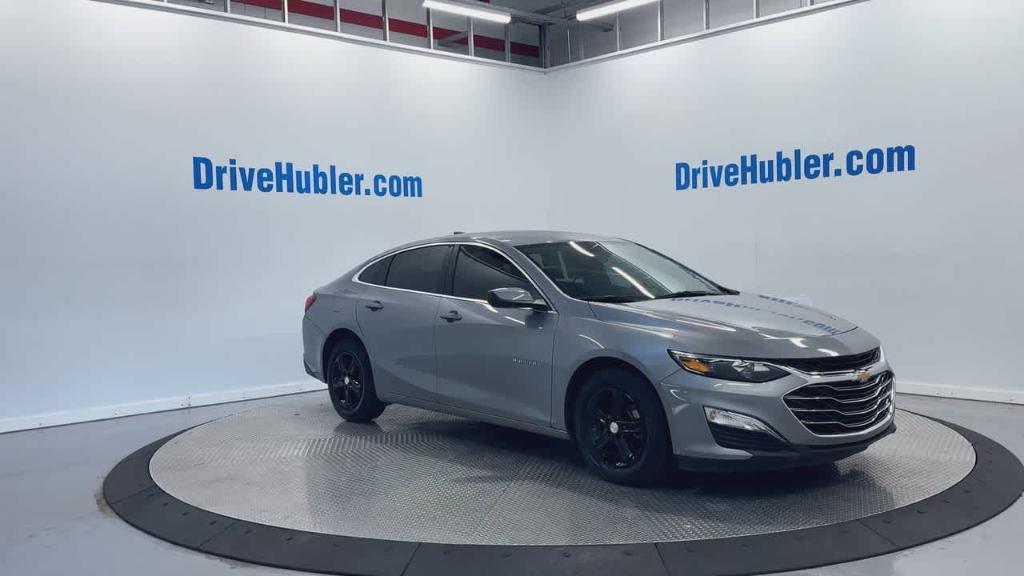 used 2025 Chevrolet Malibu car, priced at $26,995
