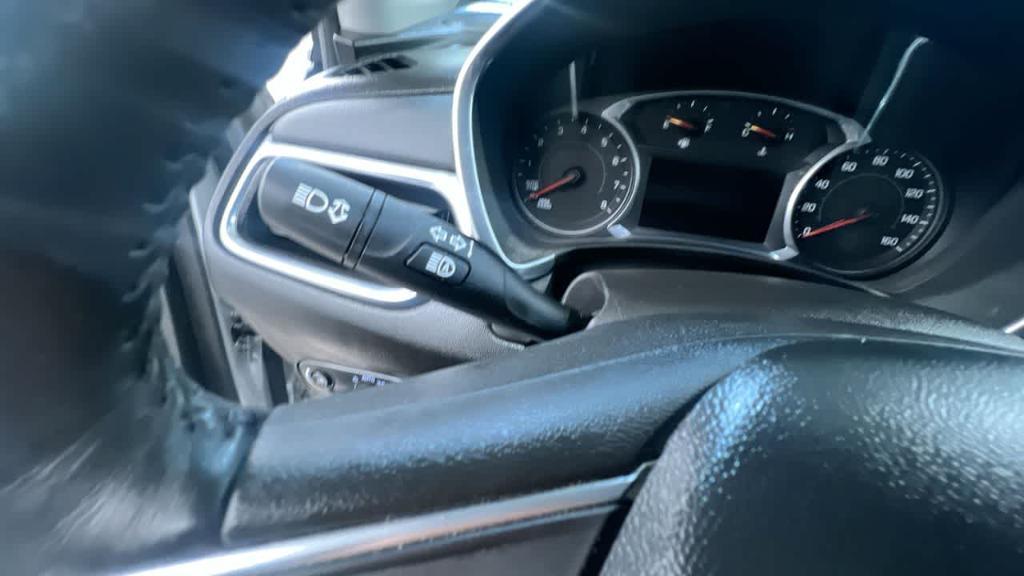 used 2022 Chevrolet Equinox car, priced at $22,796