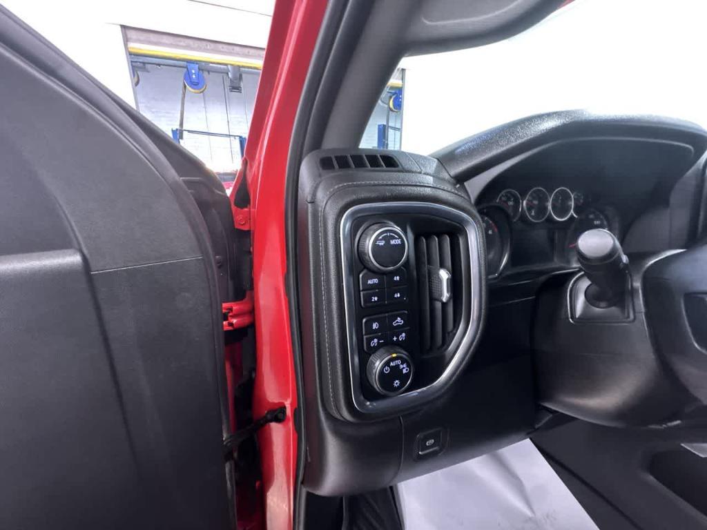 used 2022 Chevrolet Silverado 1500 Limited car, priced at $39,056