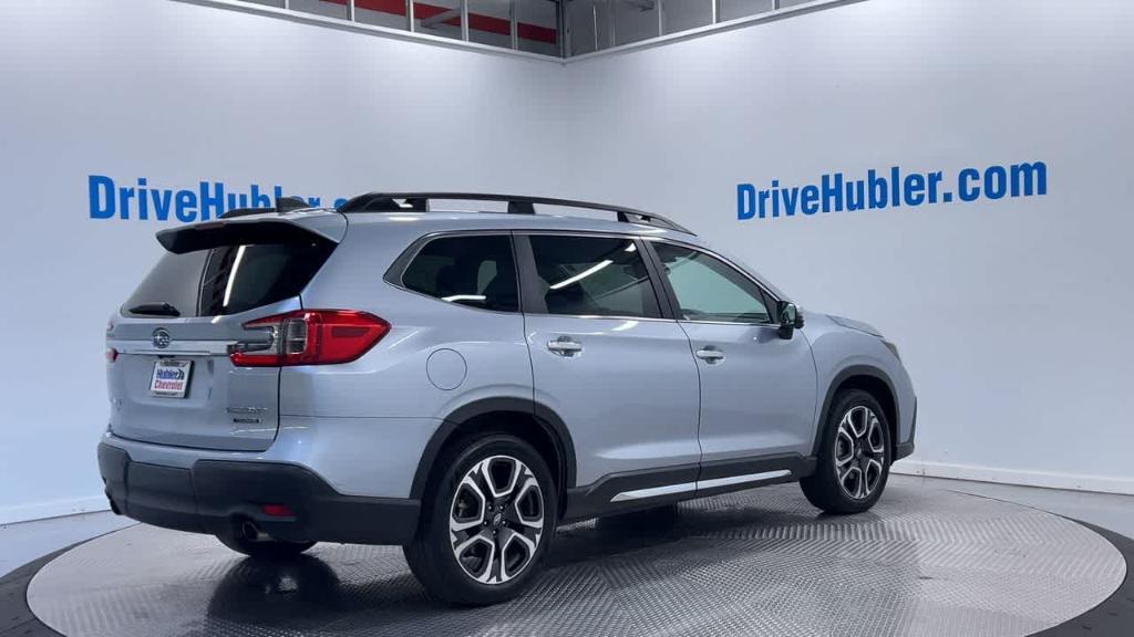 used 2023 Subaru Ascent car, priced at $27,329