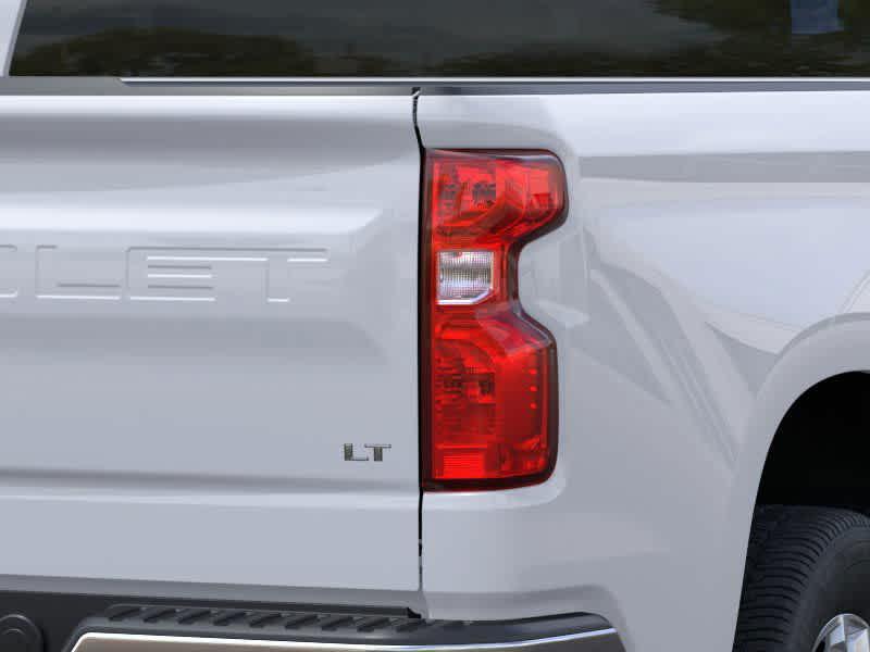new 2026 Chevrolet Silverado 1500 car, priced at $53,889