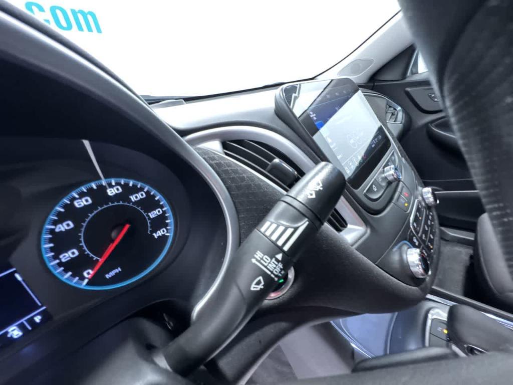 used 2024 Chevrolet Malibu car, priced at $22,156
