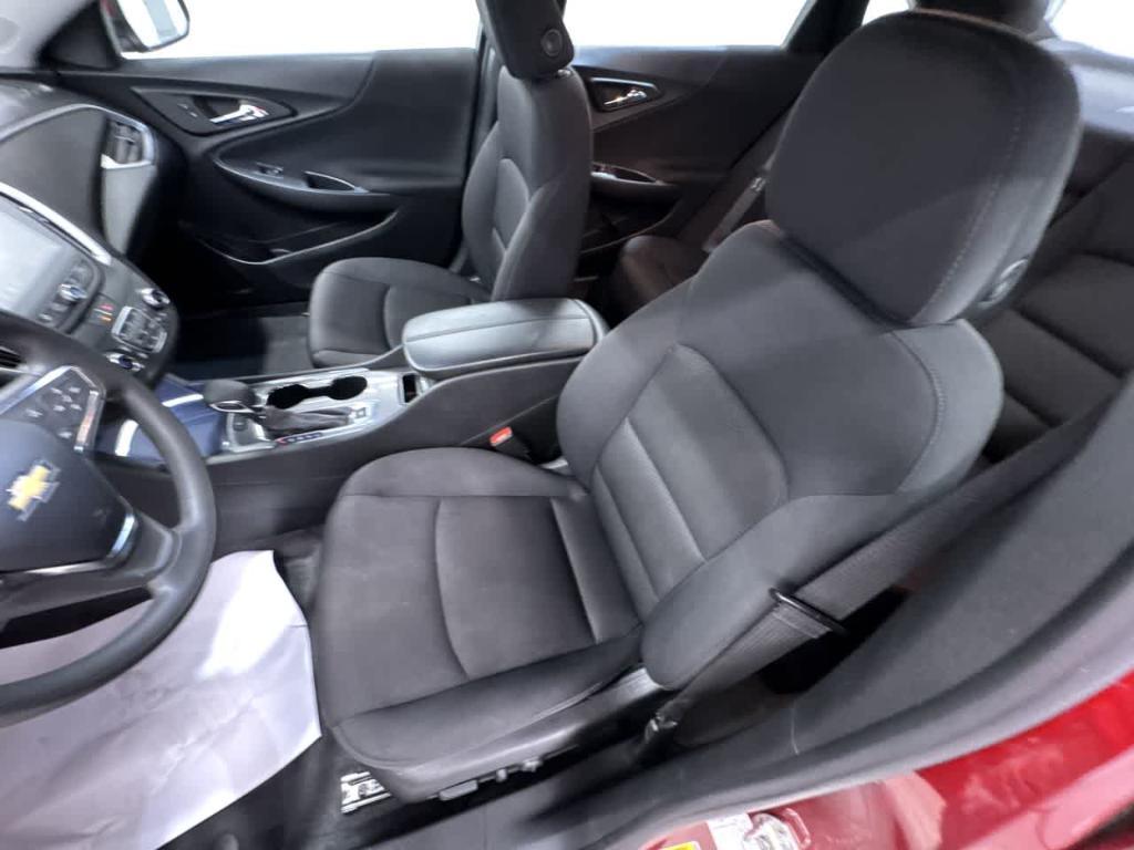 used 2024 Chevrolet Malibu car, priced at $22,156