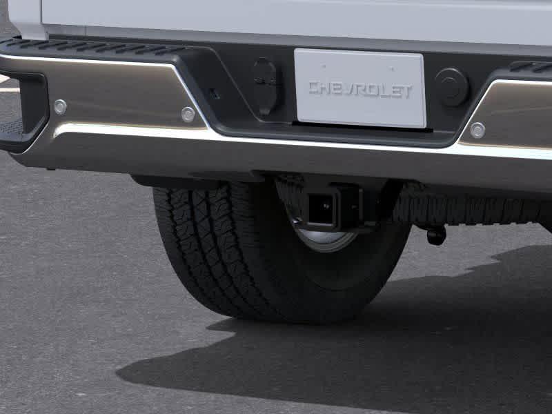 new 2025 Chevrolet Silverado 2500 car, priced at $57,560