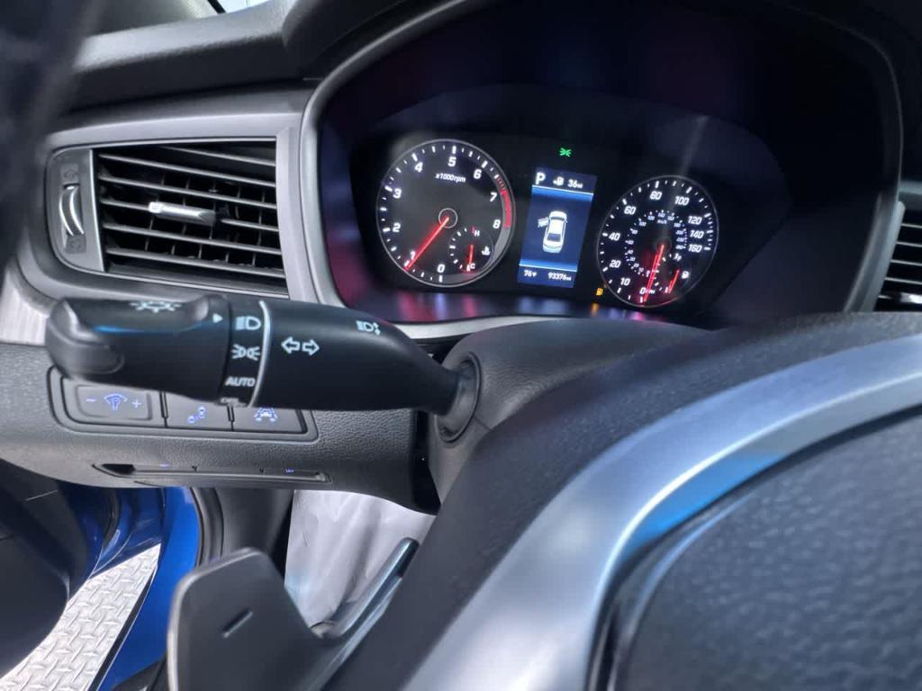 used 2019 Hyundai Sonata car, priced at $15,362