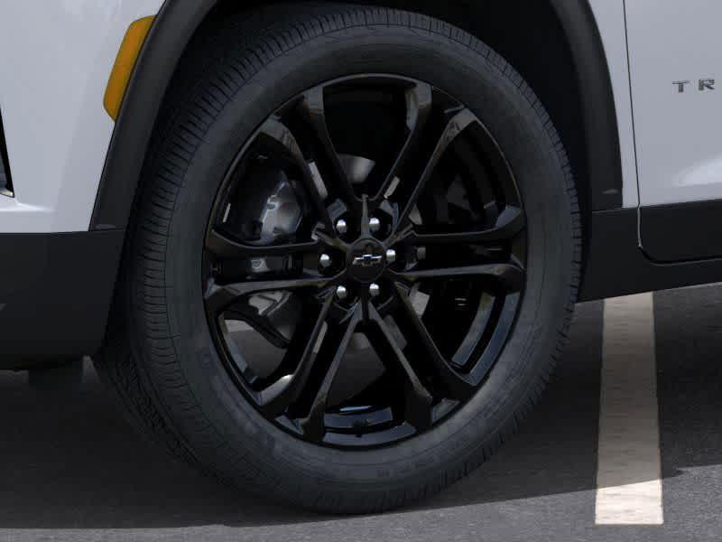 new 2026 Chevrolet Traverse car, priced at $47,265
