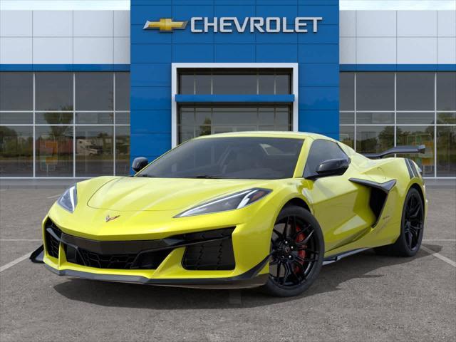 new 2024 Chevrolet Corvette car, priced at $157,800