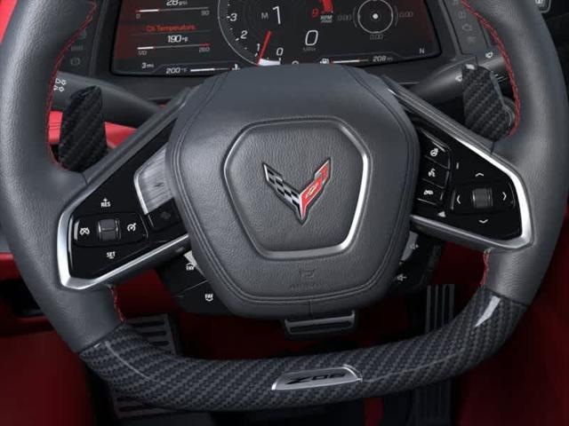 new 2024 Chevrolet Corvette car, priced at $157,800