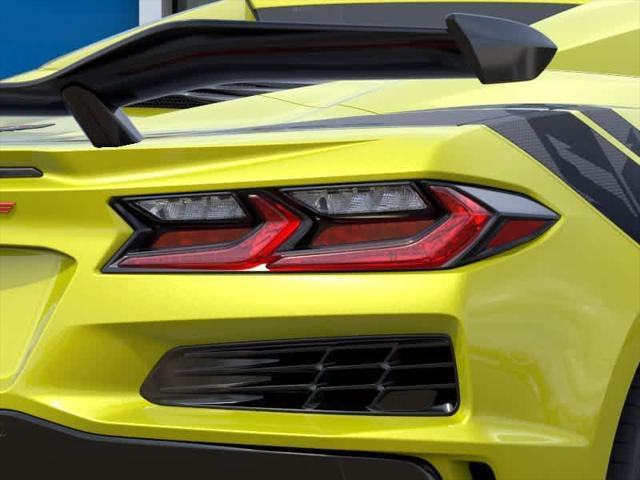 new 2024 Chevrolet Corvette car, priced at $157,800