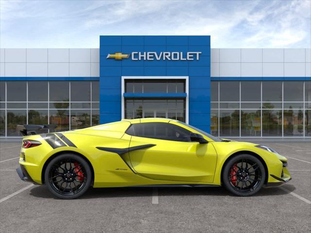 new 2024 Chevrolet Corvette car, priced at $157,800