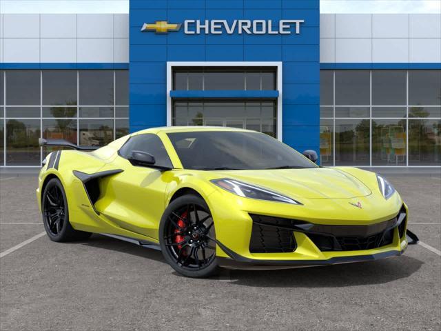 new 2024 Chevrolet Corvette car, priced at $157,800