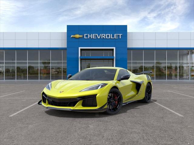 new 2024 Chevrolet Corvette car, priced at $157,800