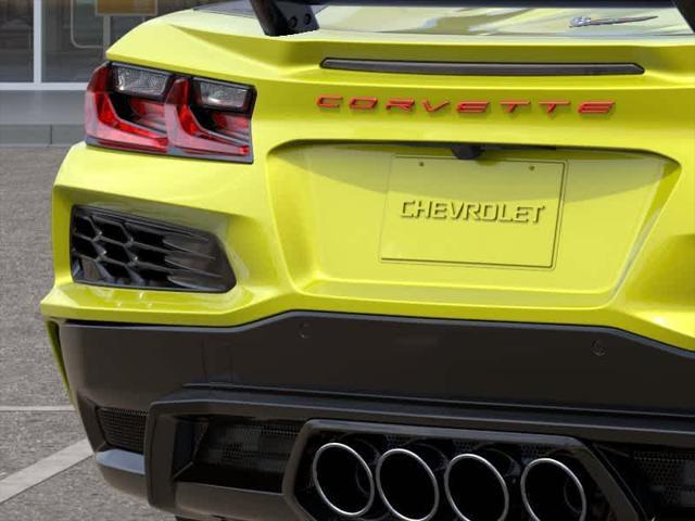 new 2024 Chevrolet Corvette car, priced at $157,800