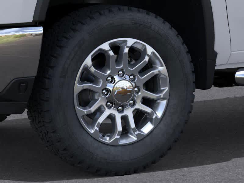 new 2026 Chevrolet Silverado 2500 car, priced at $79,141