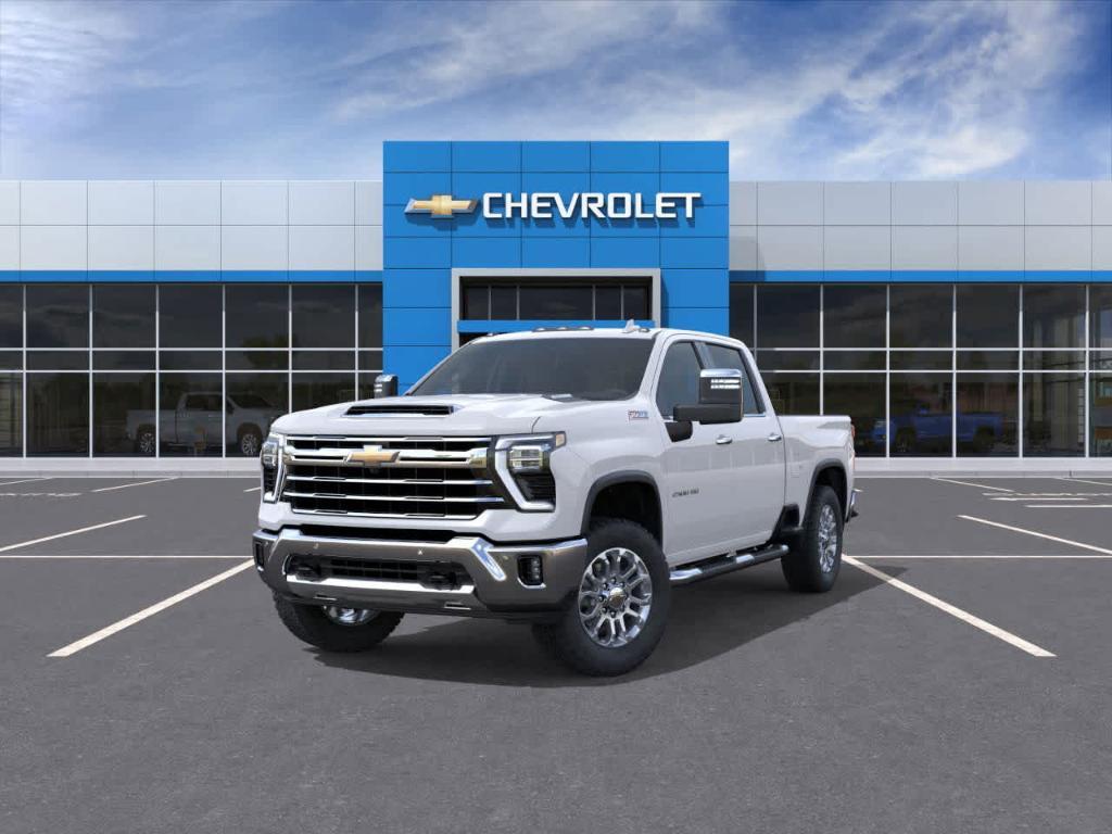 new 2026 Chevrolet Silverado 2500 car, priced at $79,141