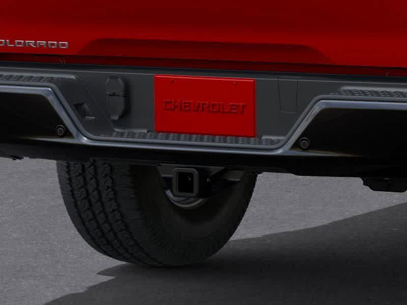 new 2026 Chevrolet Colorado car, priced at $38,695
