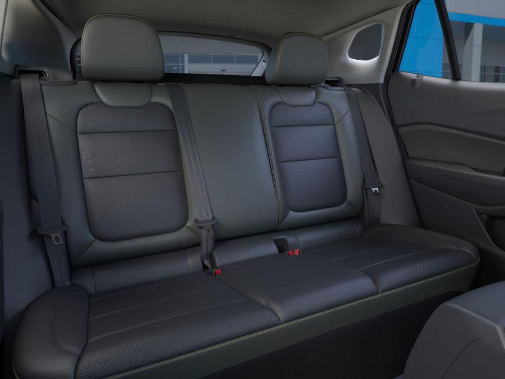 new 2026 Chevrolet Trax car, priced at $28,650