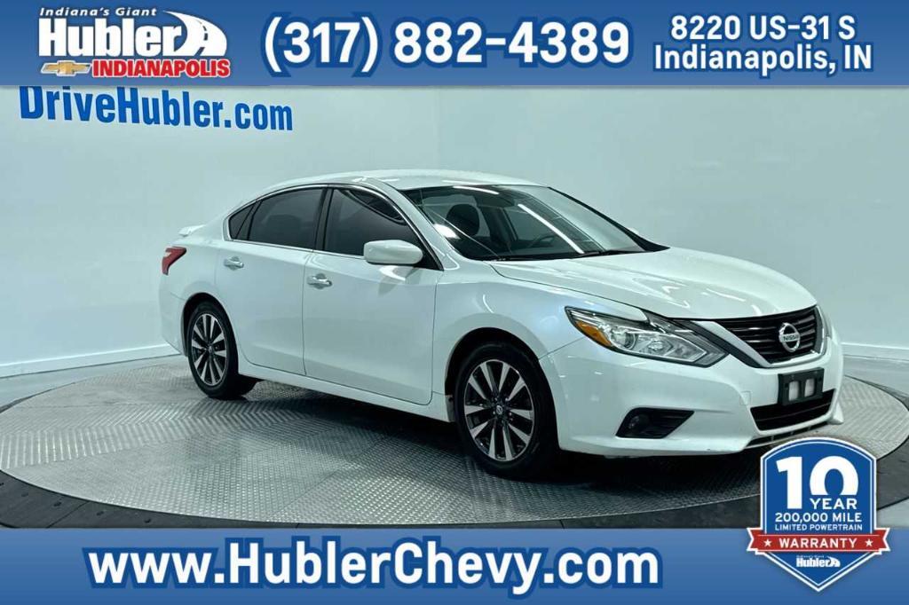 used 2017 Nissan Altima car, priced at $8,499